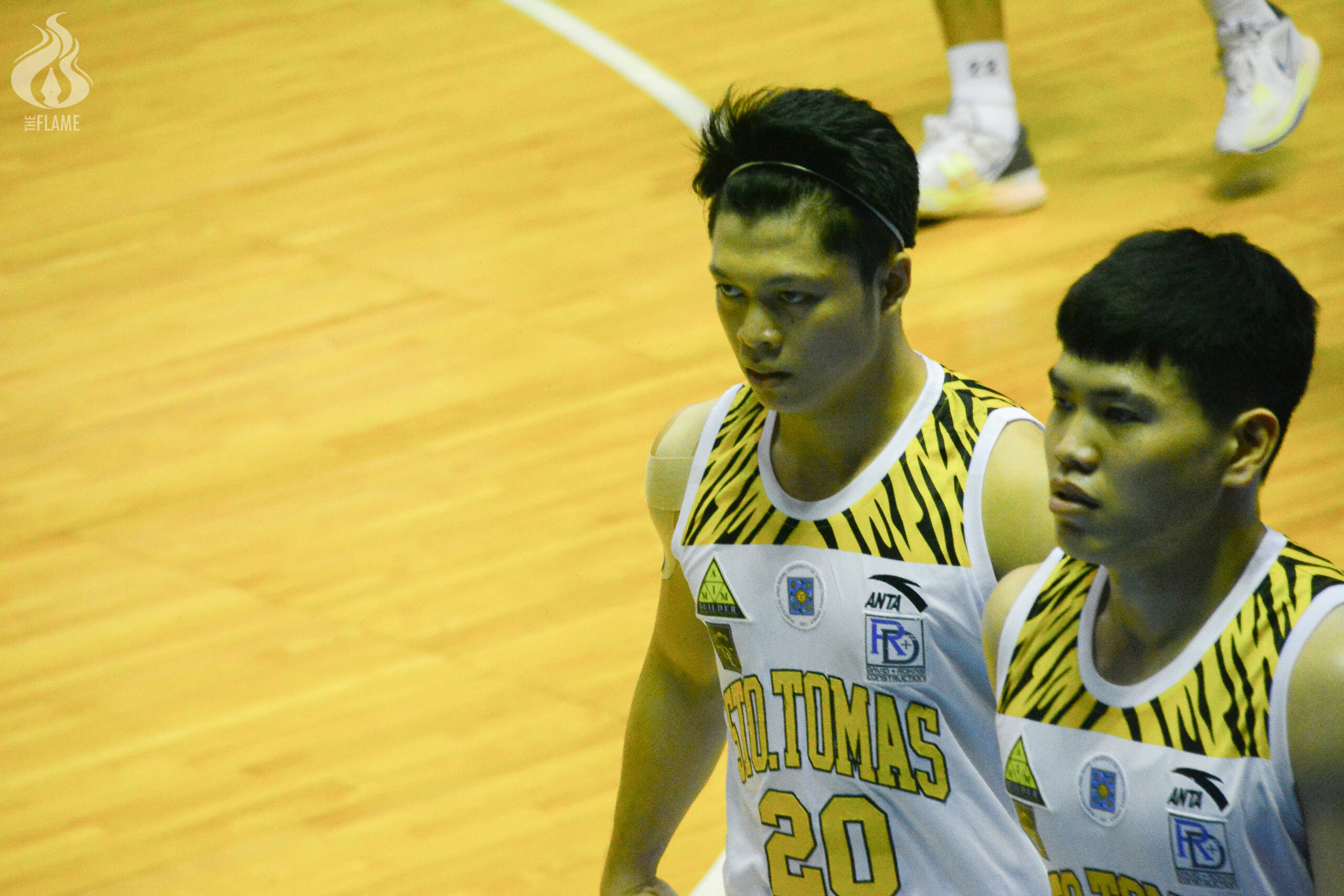 No repeat of day one win as UST falls to AdU