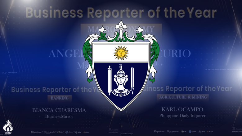 3 Artlet alumni bag ‘Business Reporter of the Year’ award