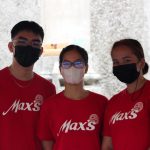 Earist Volunteers: After [three] years nagkaron ng ganitong event.