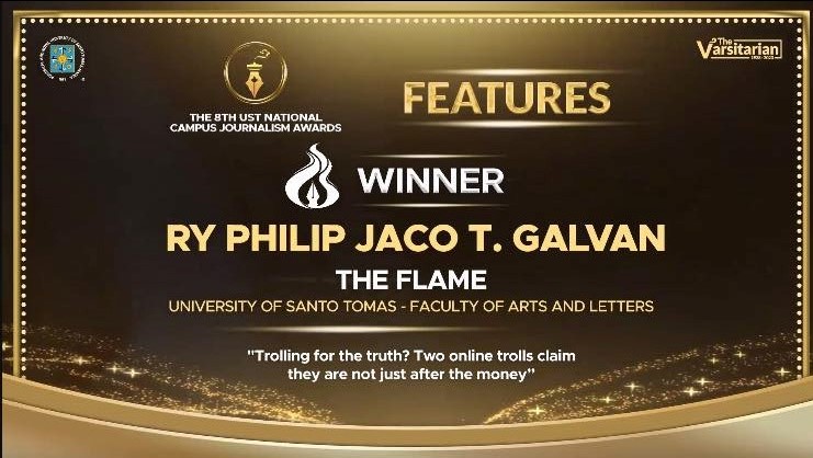 The Flame reaps two accolades in national campus journalism awards