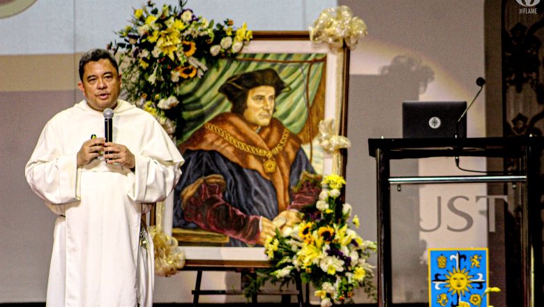 Filipino values can lead to corruption if not properly regulated, Dominican priest warns