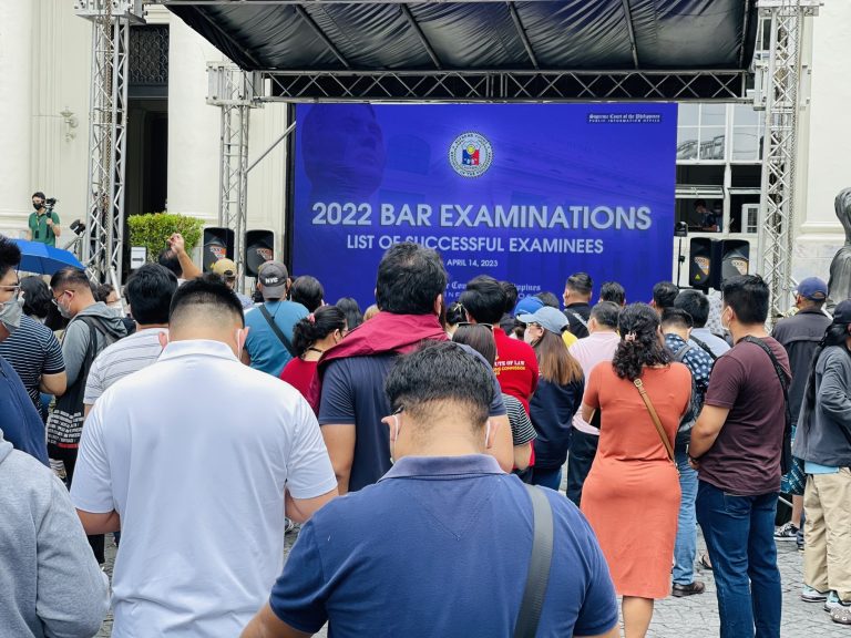 From student journos to lawyers: 13 UST journalism alumni pass 2022 Bar exams