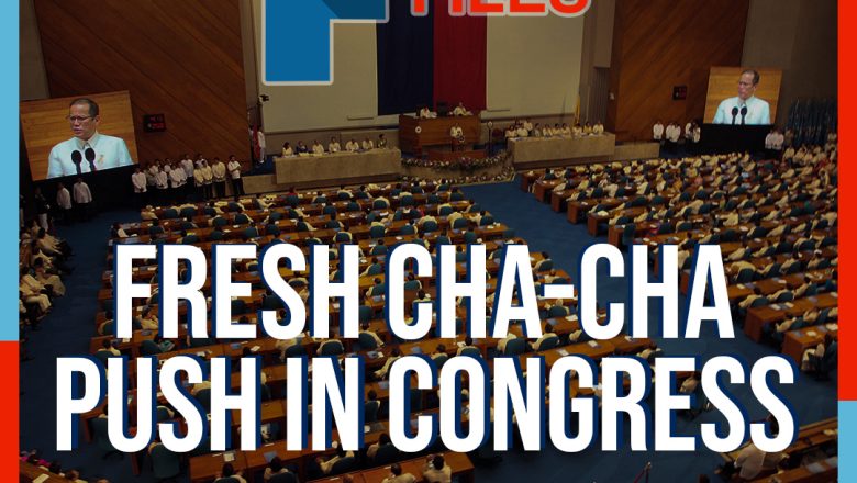 F Files: Fresh cha-cha push in Congress