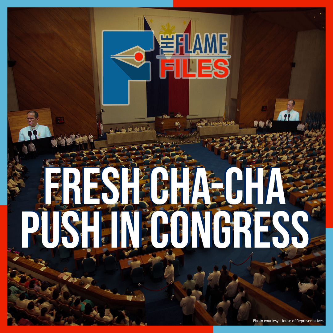 F Files: Fresh cha-cha push in Congress