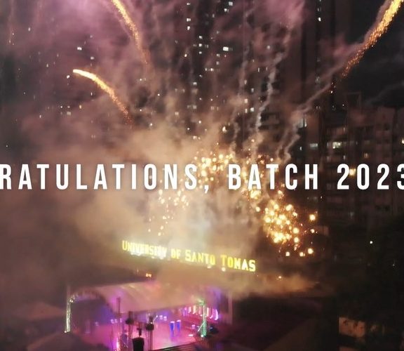 WATCH: The UST Baccalaureate Mass 2023 in two minutes