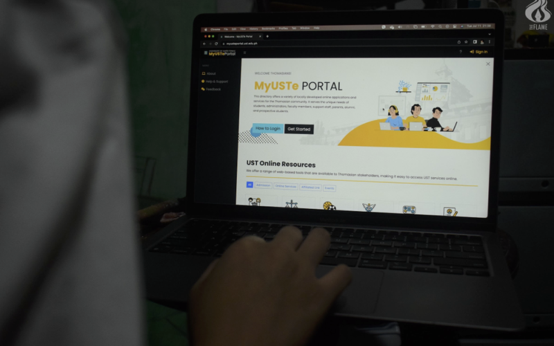 Integrated MyUSTe portal goes live, draws mixed reactions