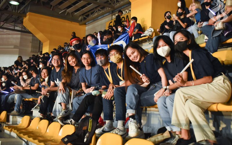 Seven things Thomasian freshies can expect during the Welcome Walk 2023