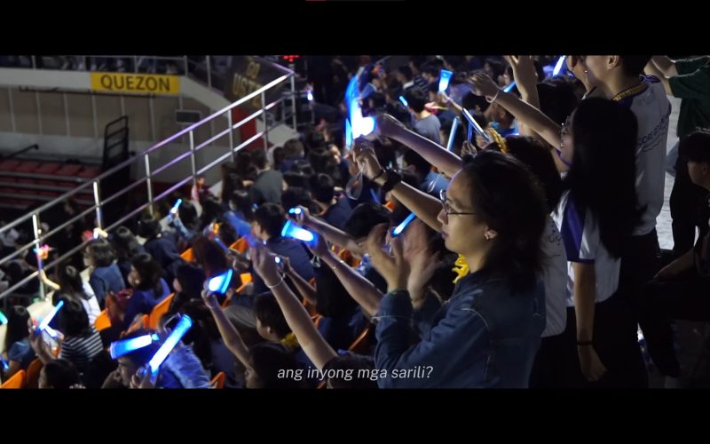 WATCH: UST ROARientation and Welcome Walk 2023 in 3 minutes