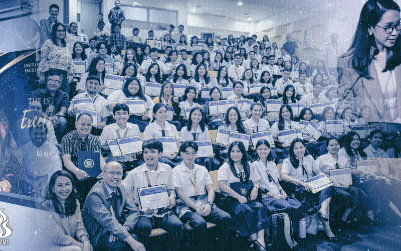AB launches Dean’s Circle award; 91 top-ranking Artlets recognized