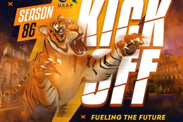 UST to kick off UAAP Season 86 with party, Tigers Fair