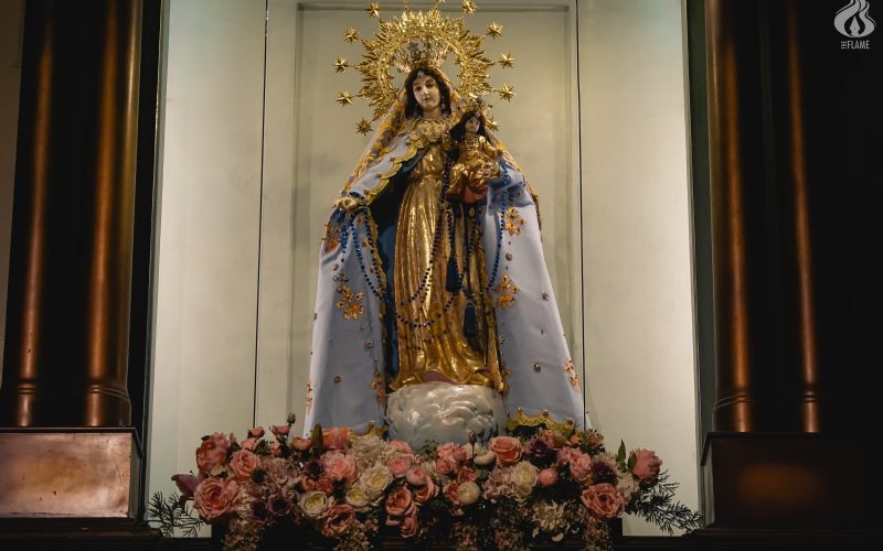 Catholics told to emulate Mary’s humility to fulfill their vocation