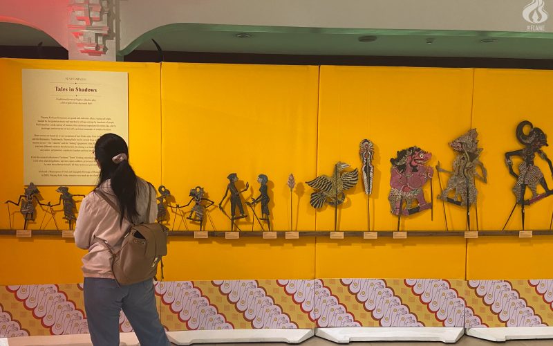 Indonesian art comes to the UST Museum
