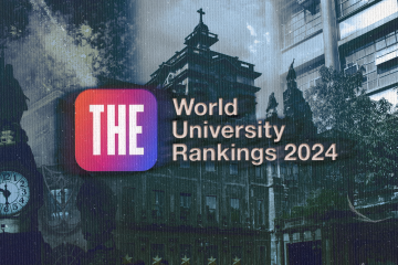 ‘Reporter’ no more: UST obtains rank in THE World University Rankings for the first time