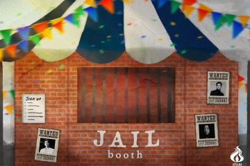 Jail Booth