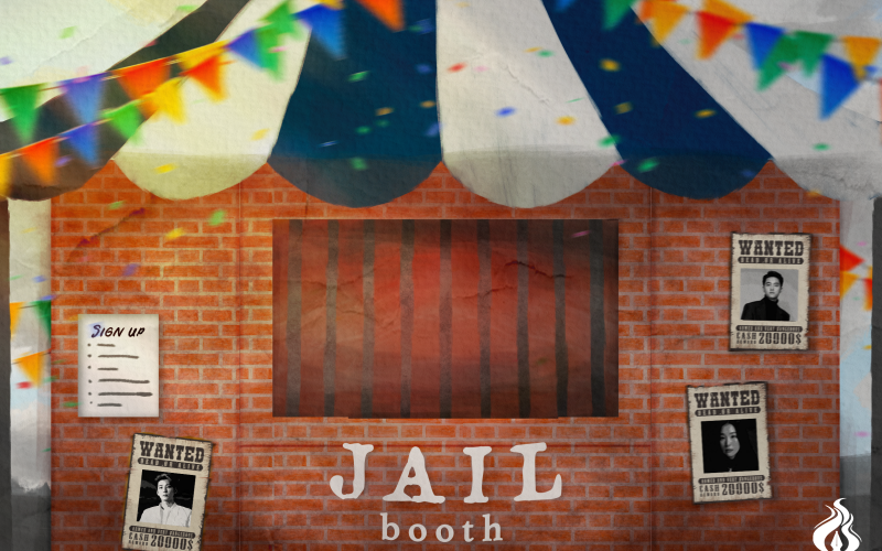 Jail Booth