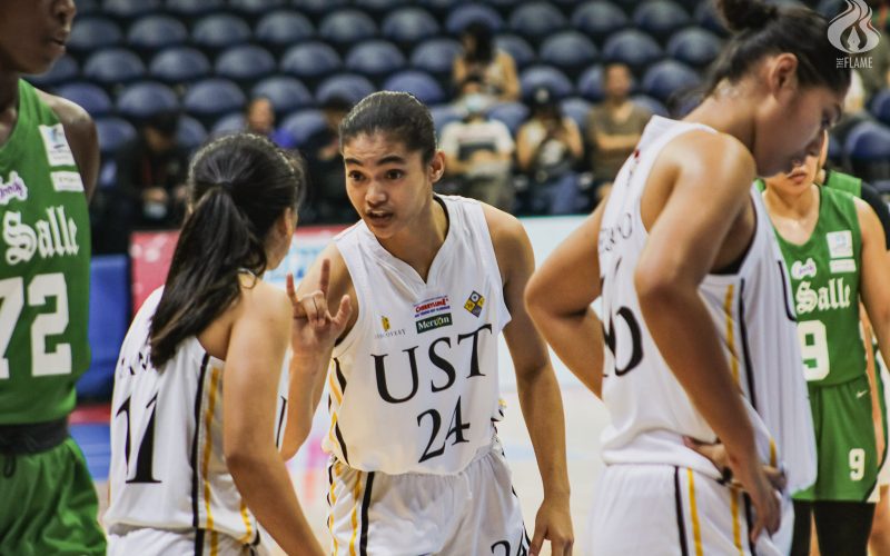 Tigresses record second-highest scoring game after pulverizing Lady Archers