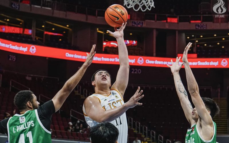 UST falls to DLSU, fails to secure back-to-back victories