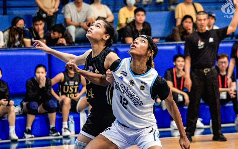 Tigresses blow out Lady Falcons in second UAAP Season 86 game