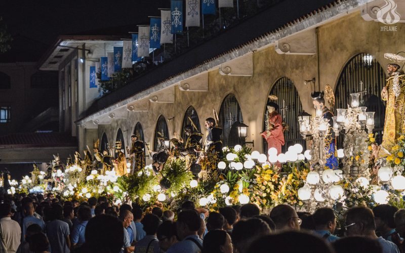 More than just a tradition: A look at the history and the saintly entourage of Our Lady of La Naval