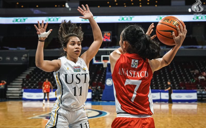 Tigresses seal final four berth after mangling winless Lady Warriors