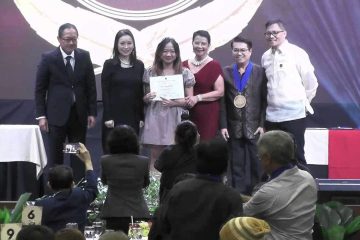 Artlets alumna wins in 71st Palanca Awards