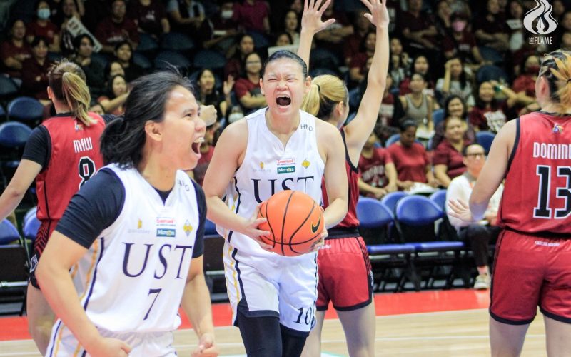 Tigresses book finals ticket after ousting Maroons in do-or-die match