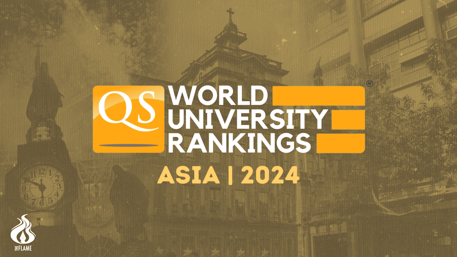 UST Still PH’s 4th Top University In 2024 QS Asia University Rankings ...