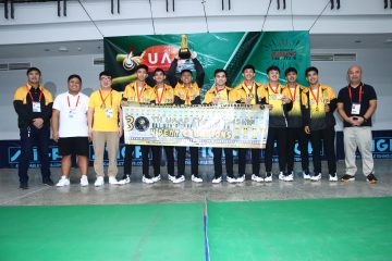 Tiger Paddlers bag 4-peat championship, 30th UAAP title