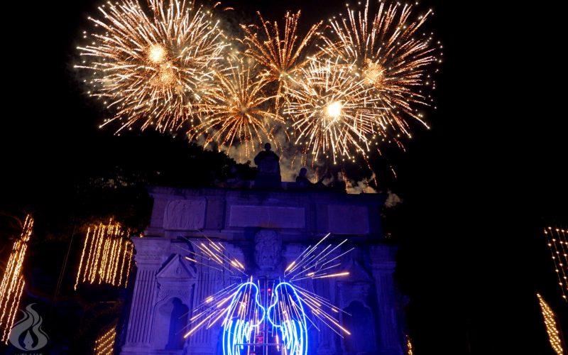 UST Paskuhan fireworks to display ‘appreciation for peace’ amid Israel-Hamas conflict