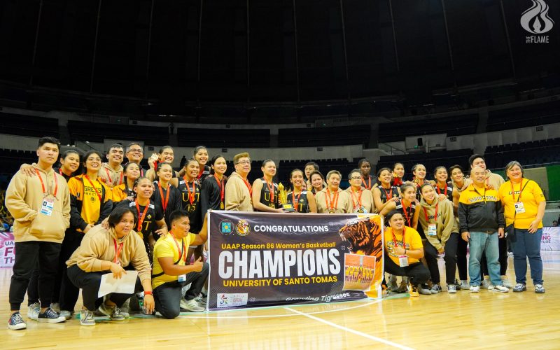 Tigresses dethrone Lady Bulldogs in dramatic come-from-behind win