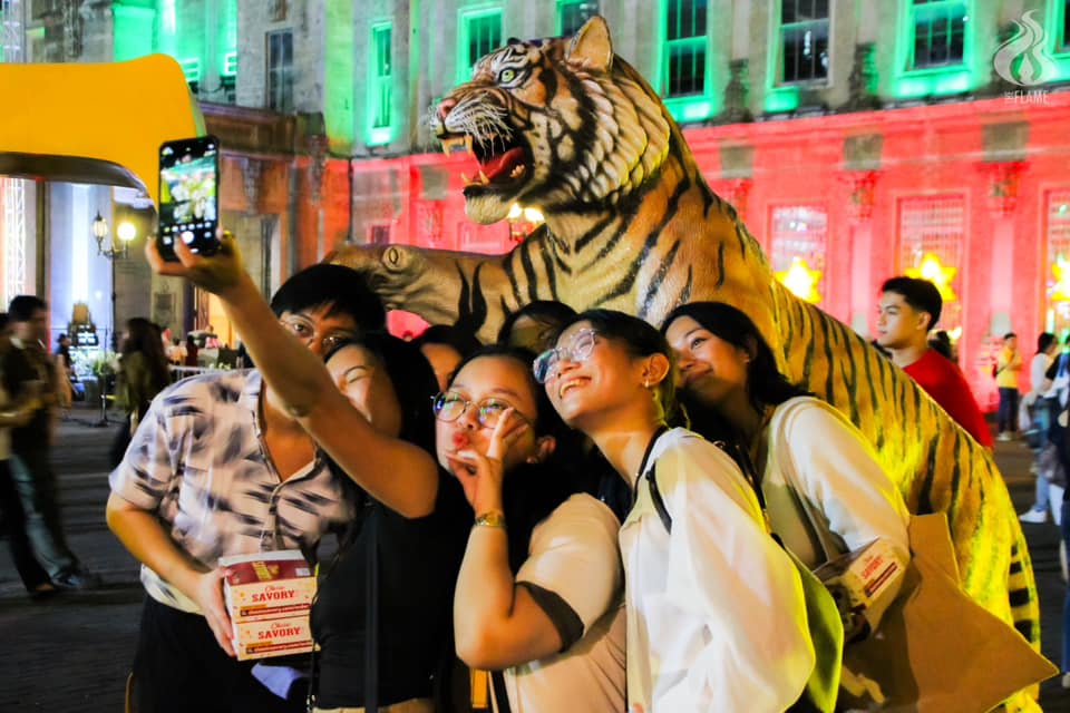 Faces of Dapitan: Pagsasalo - The Flame