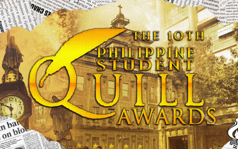 UST reaps 19 Student Quill awards; The Flame bags three prizes
