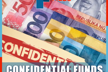 F Files: Accountability in confidential funds