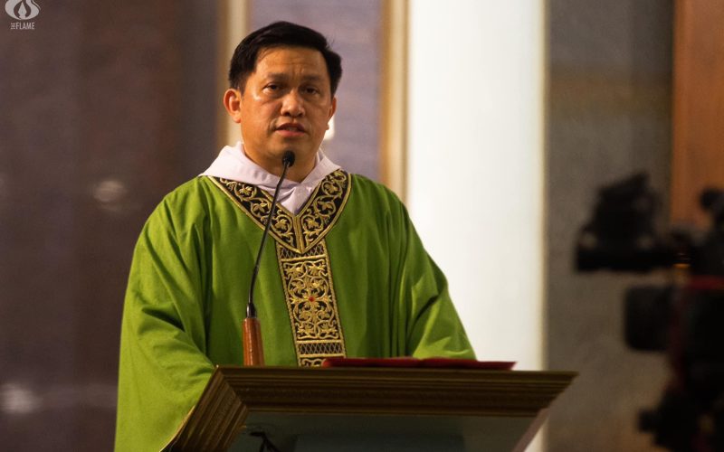 Thomasian priest is new Alaminos bishop