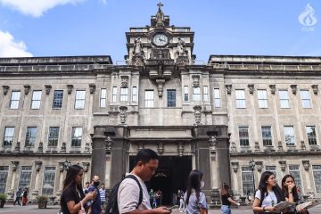 UST falls out of QS world subject rankings