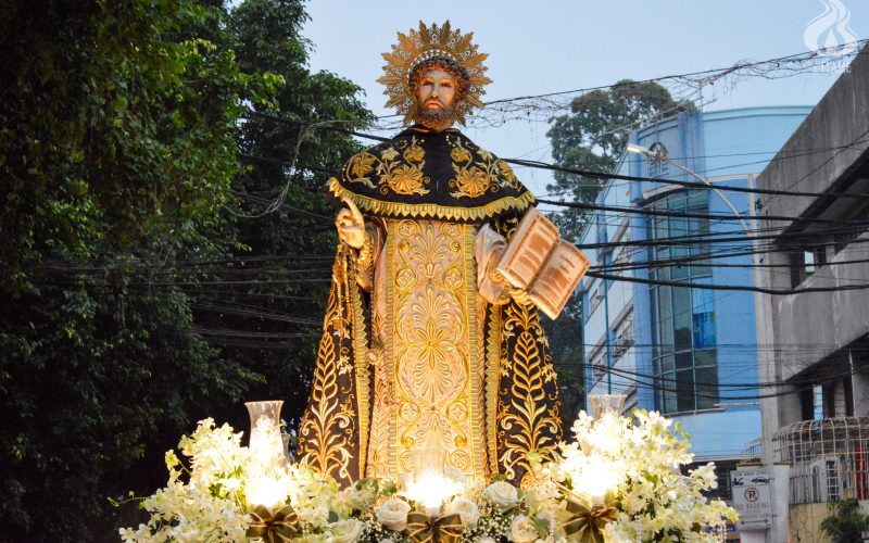 St. Raymund de Peñafort: A man of arts and letters