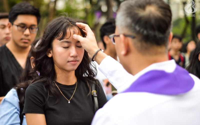 No conflict between Ash Wednesday and Valentine’s Day — UST vice rector