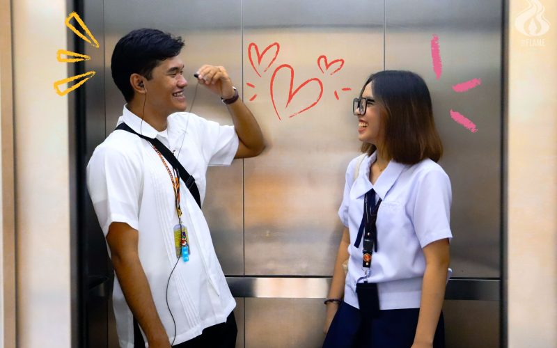 Dating a blockmate: Will it work?