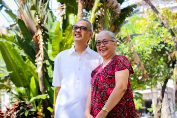 Passion, profession, playful bickers: The story behind a UST couple’s lasting romance