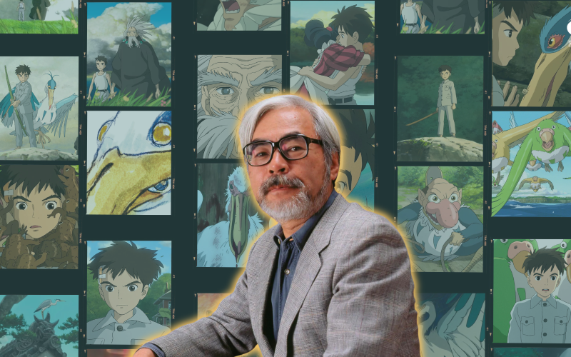 The Boy and the Heron: Miyazaki’s Springtime Still