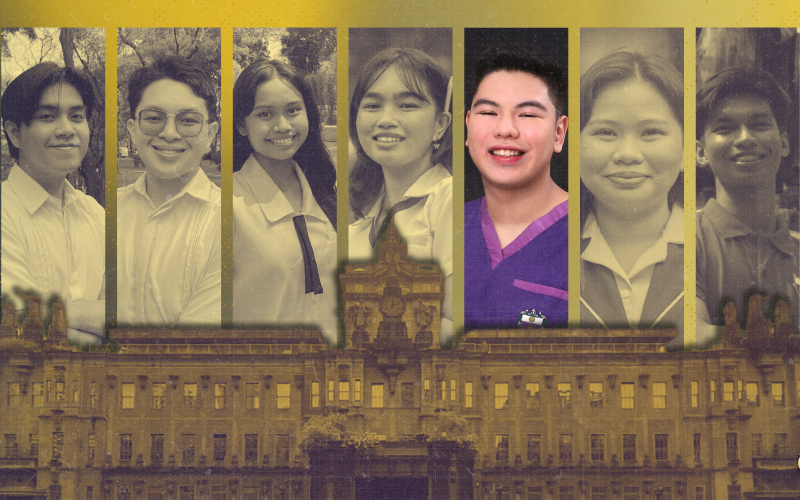 Six of seven bets decry ‘oppression,’ withdraw from UST CSC polls