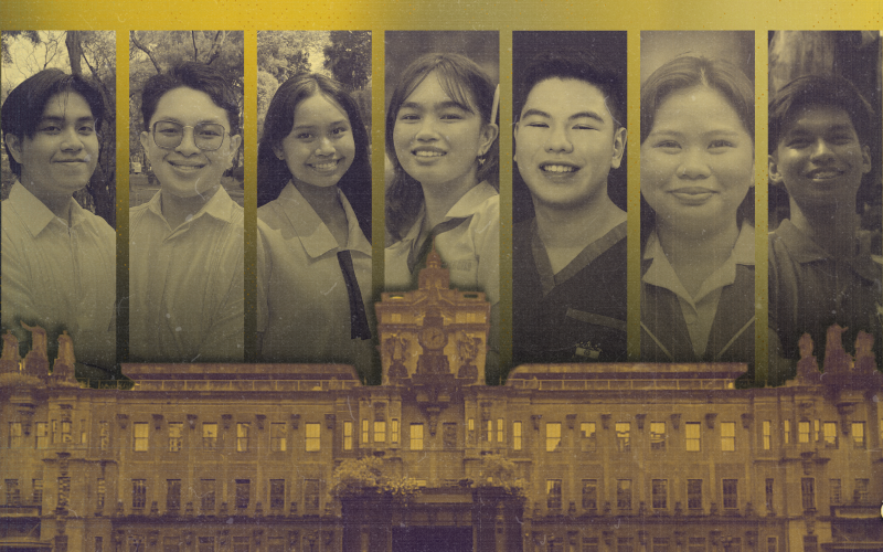 No bets left for UST CSC polls after lone candidate for auditor withdraws