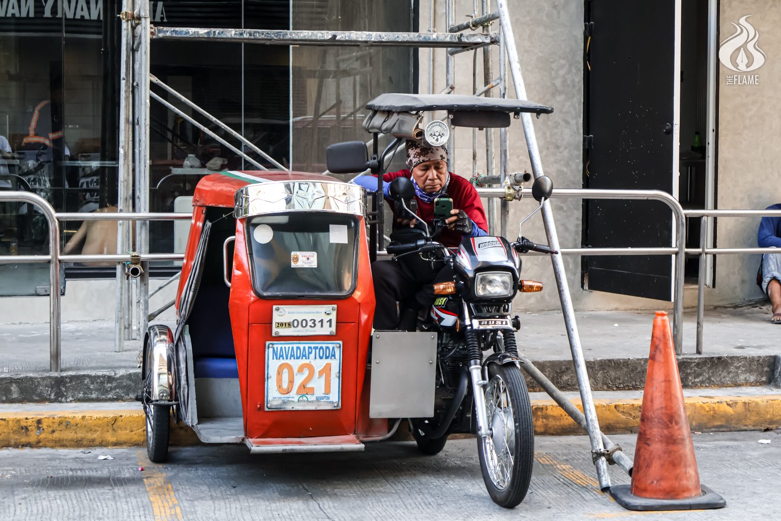 Trike troubles: Manila’s new fare matrix frustrates drivers, confuses ...