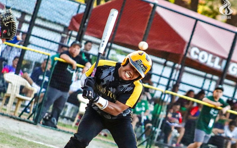 UST Golden Sox final four hopes dim after heartbreaking loss to DLSU Green Batters
