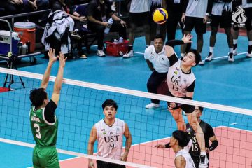 UST bows to DLSU in UAAP Round 2 ender