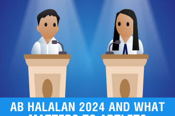 Vlog Populi: AB Halalan 2024 and What Matters to Artlets