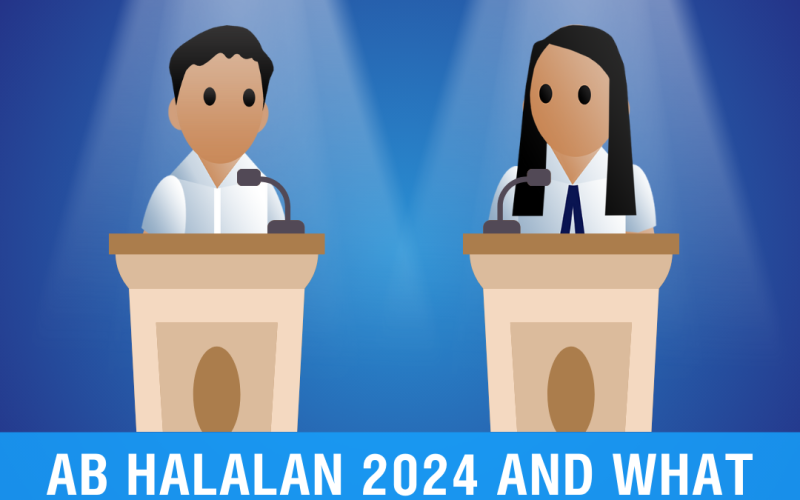 Vlog Populi: AB Halalan 2024 and What Matters to Artlets