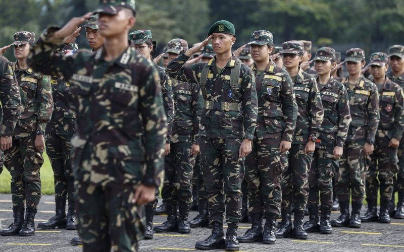 Over half of Filipinos support mandatory ROTC revival – survey