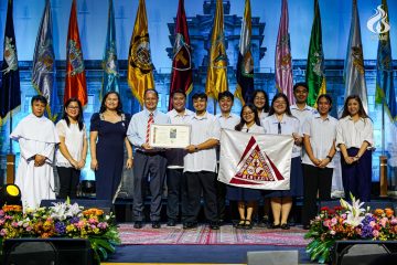 10 Artlets, CASA honored in UST Student Awards 2024