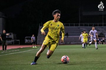 UST Golden Booters fail to enter finals, settle for third place